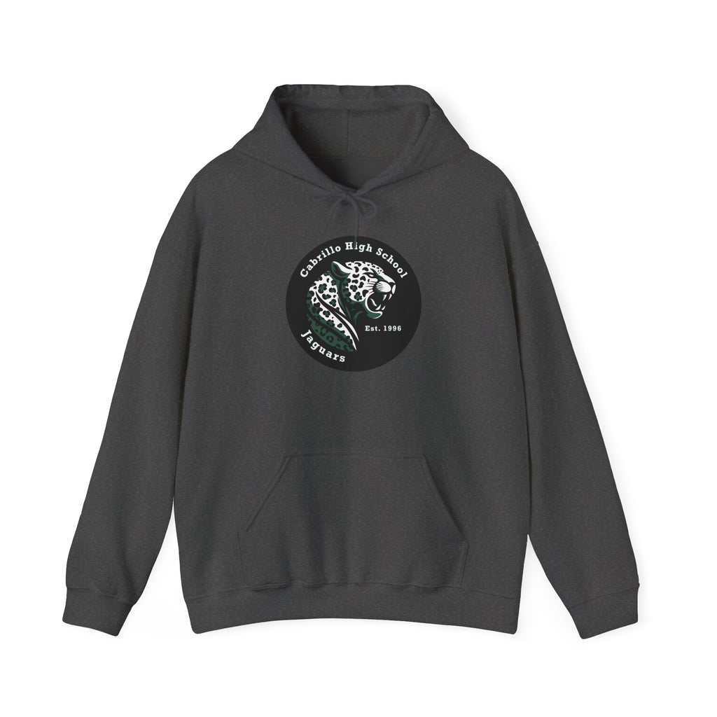 Long Beach Cabrillo Badge Pullover Hoodie