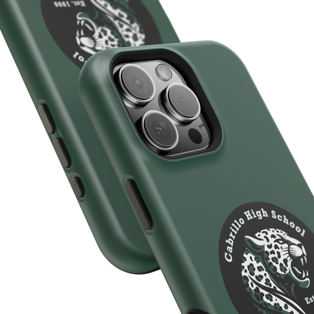 Long Beach Cabrillo Badge Apple iPhone Case