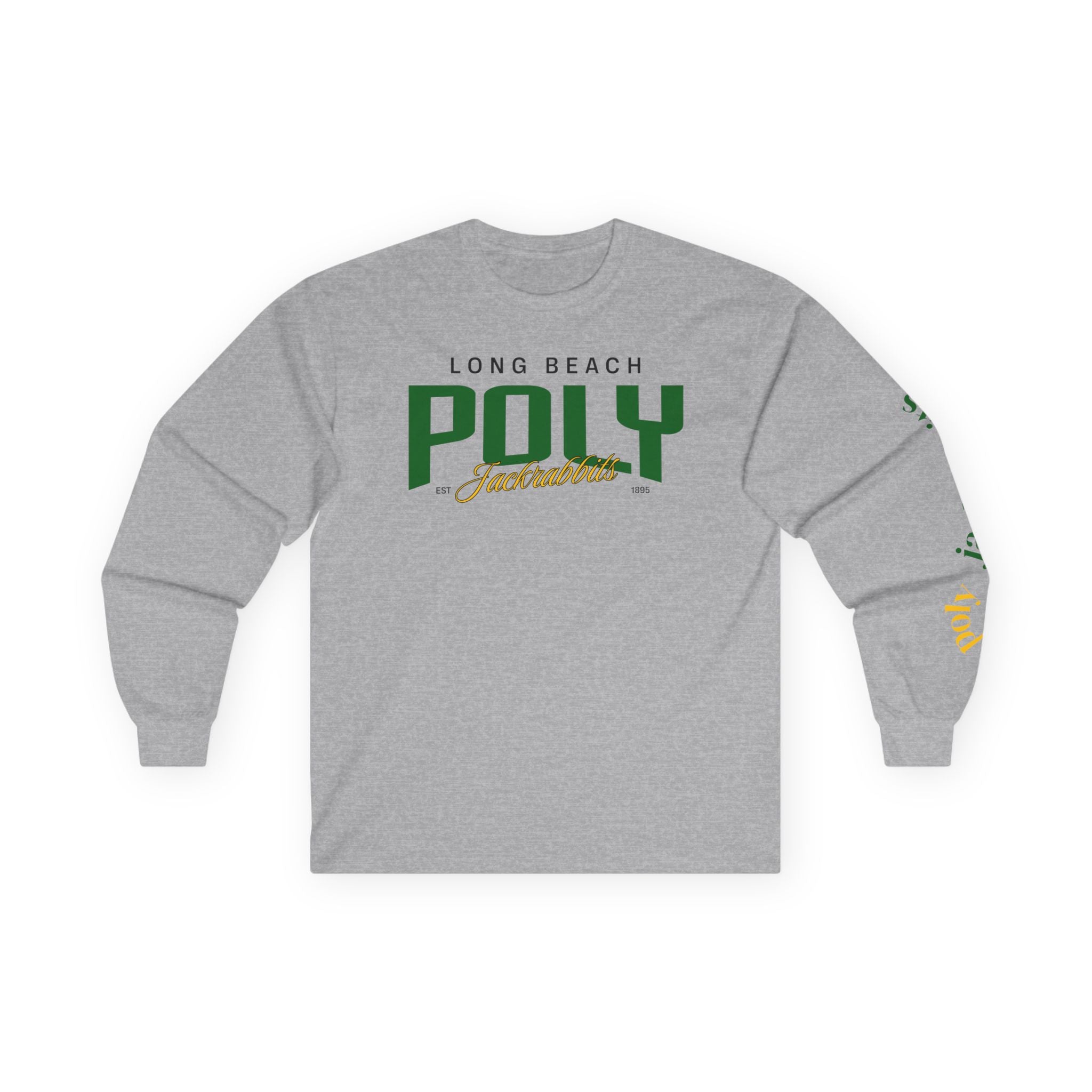 Long Beach Poly Statement Long Sleeve Tee