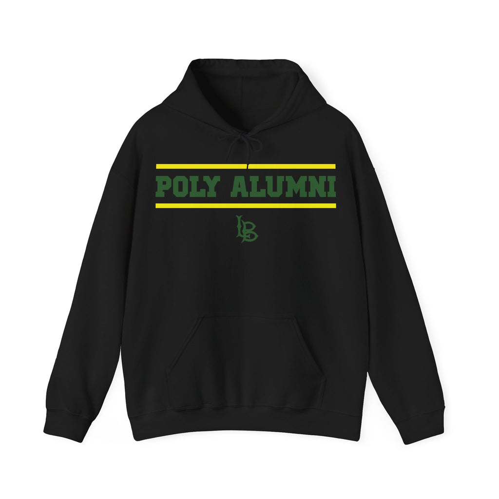 Poly Alumni Pullover Hoodie