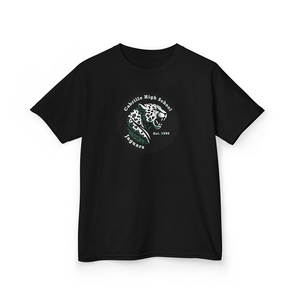 Long Beach Cabrillo Badge Kids T-Shirt