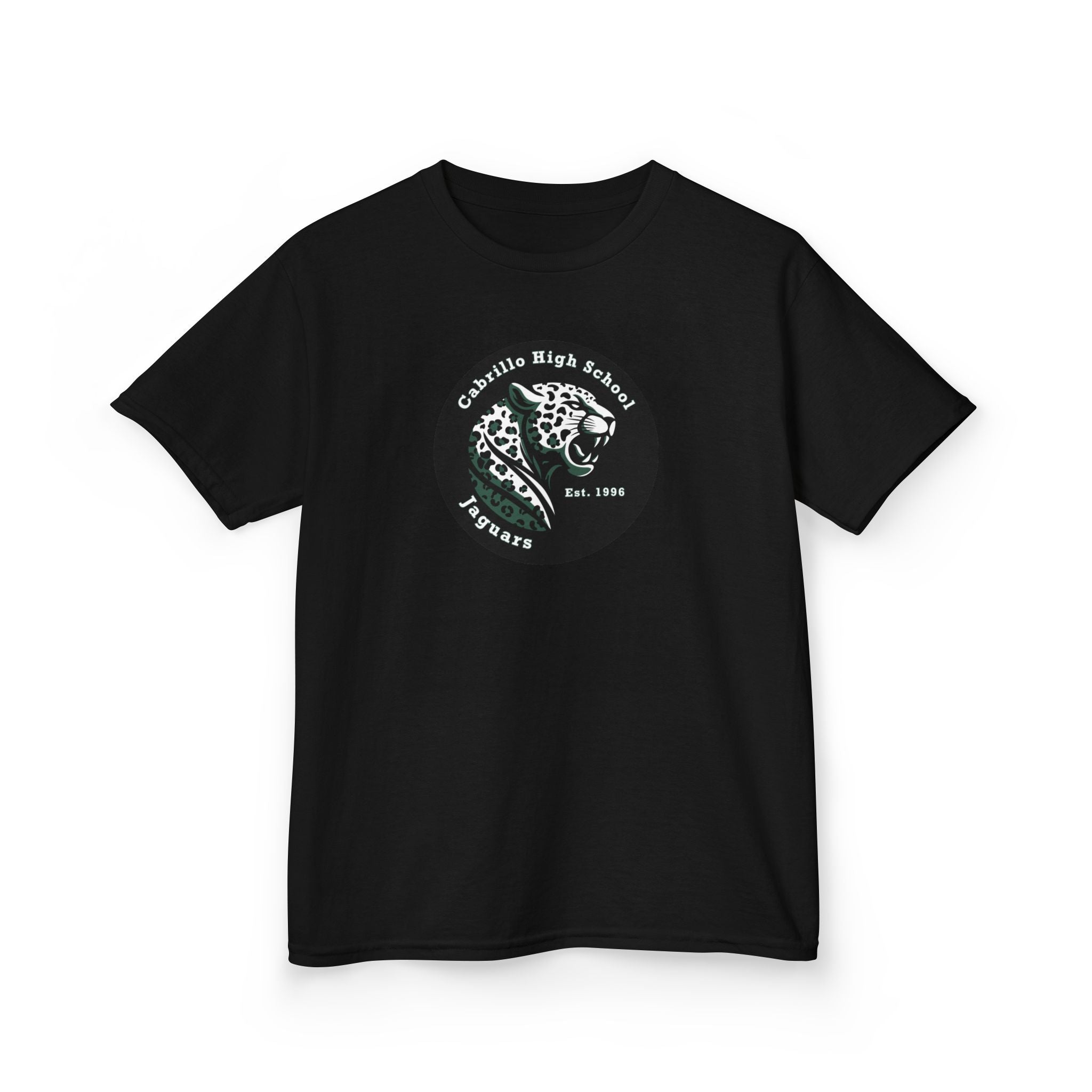 Long Beach Cabrillo Badge Kids T-Shirt