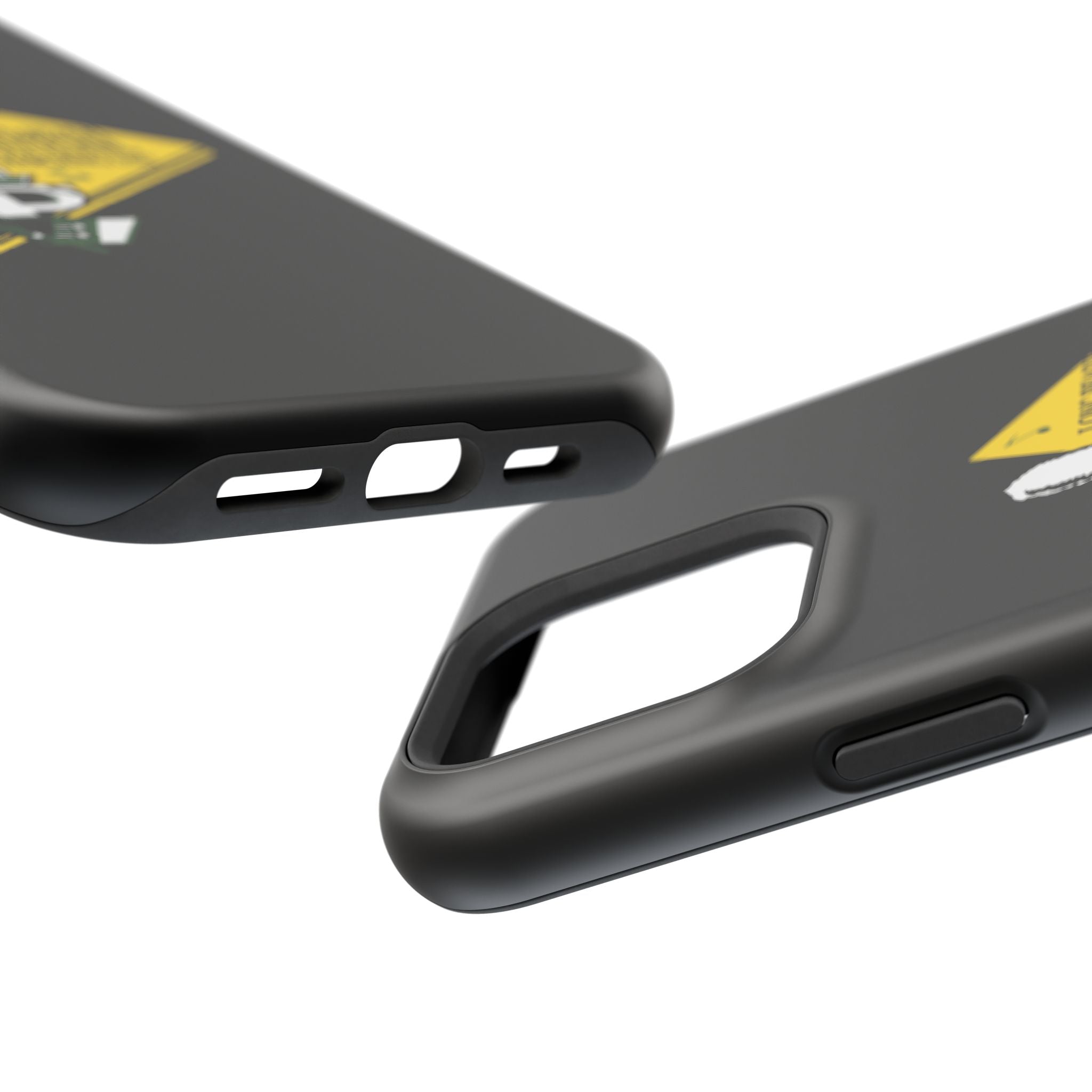 Long Beach Poly Marching Unit Apple iPhone Case