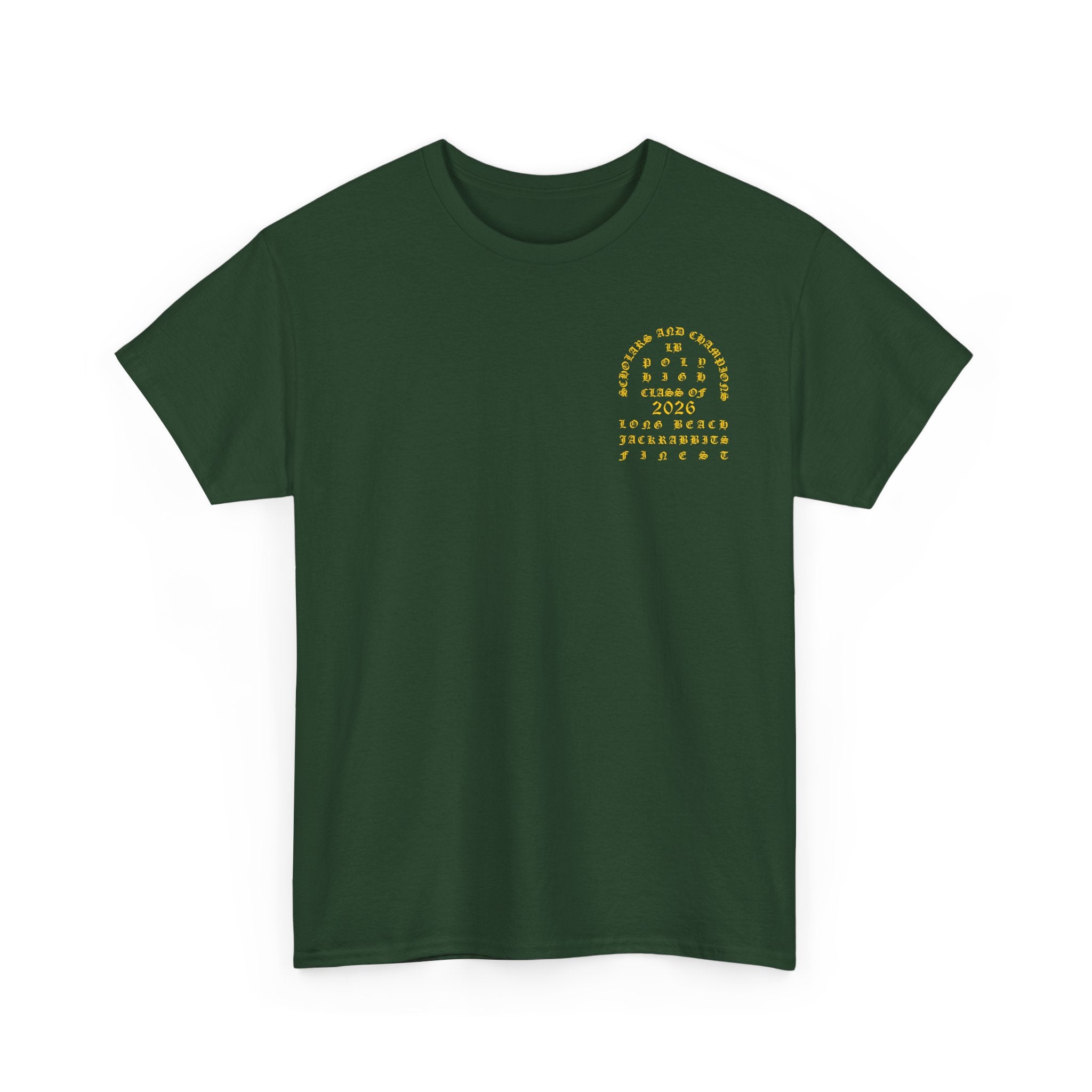 LB Poly Personalizable "Graduation Year" OG T-Shirt