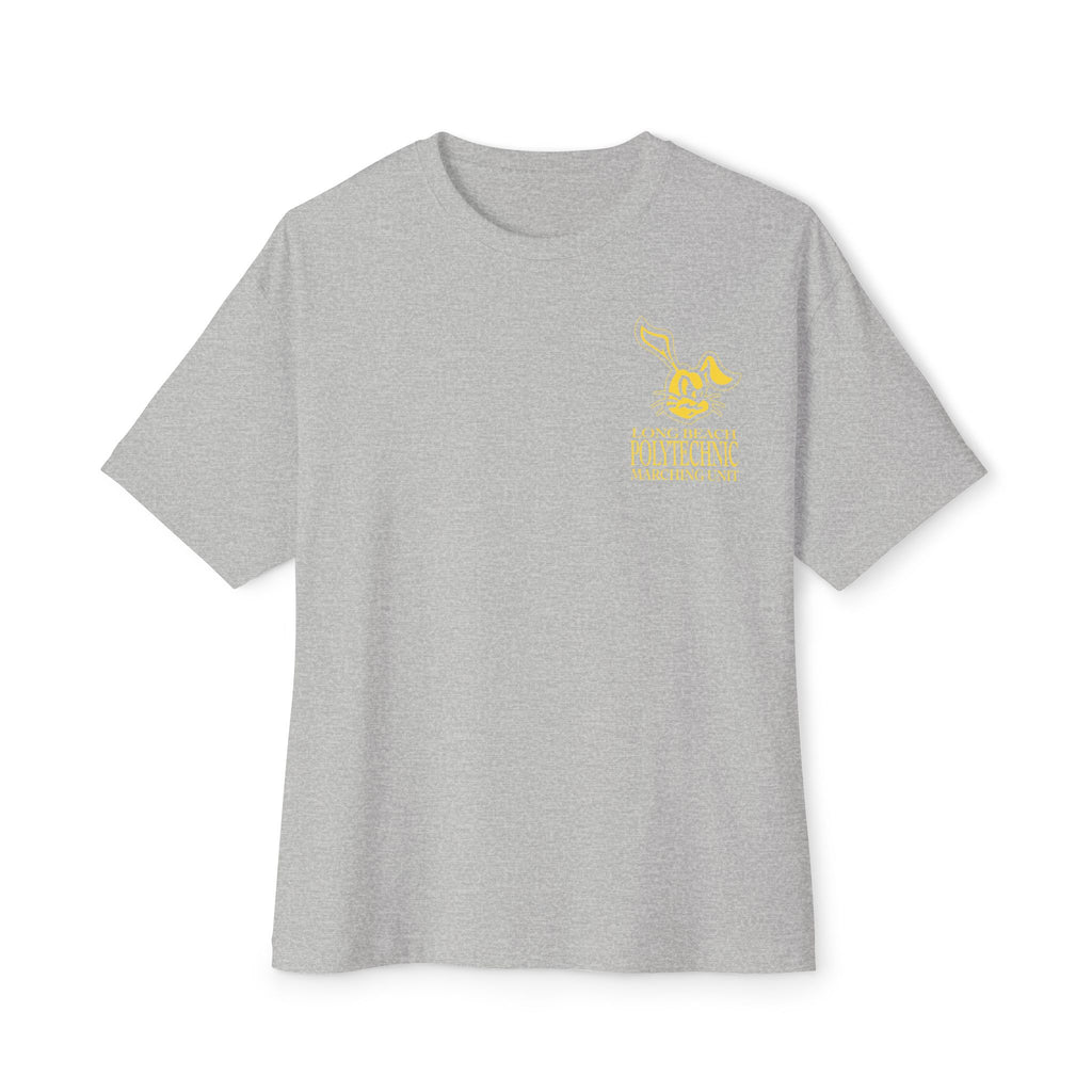 Long Beach Poly Marching Unit Boxy Oversized T‑Shirt