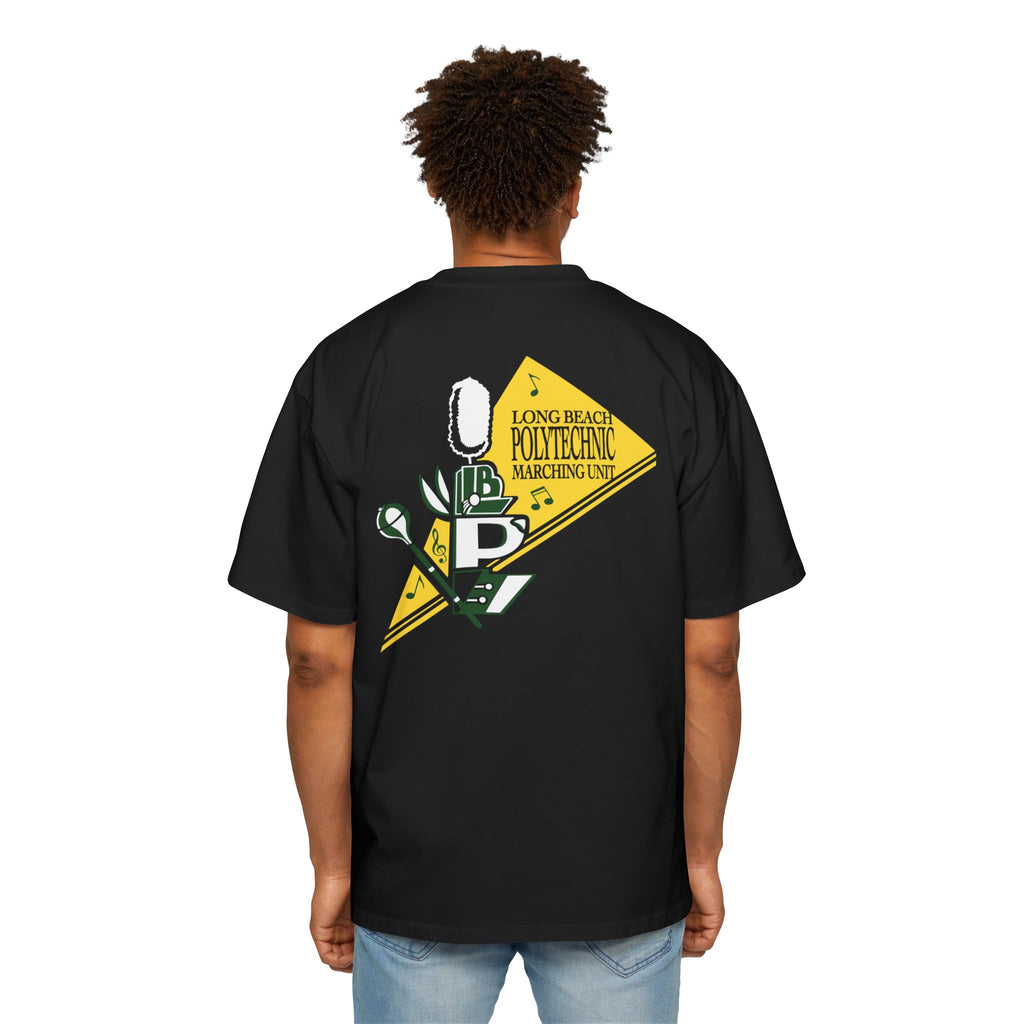 Long Beach Poly Marching Unit Premium Oversized T-Shirt