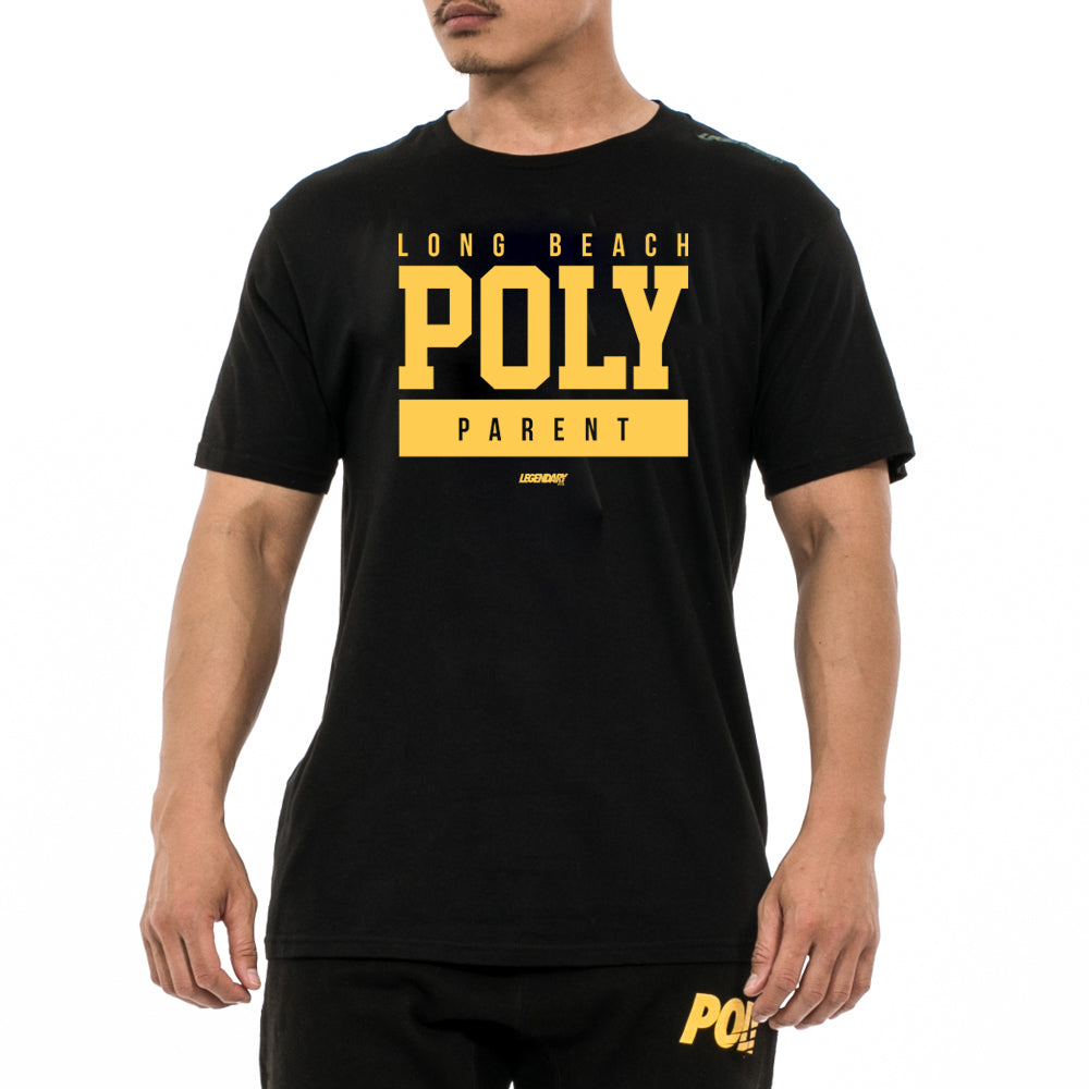 Poly Parent T-Shirt