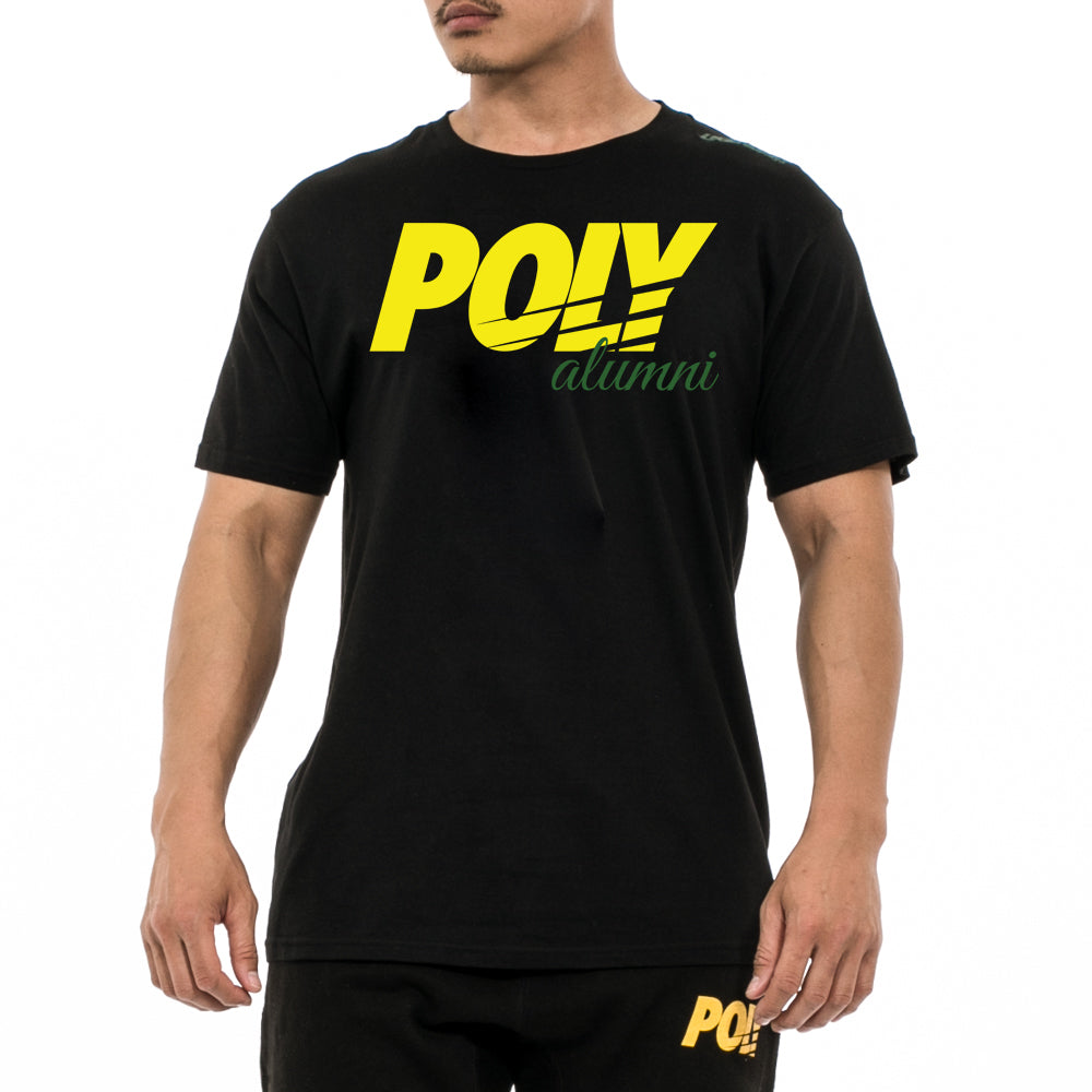 Poly LGND Alumni T-Shirt