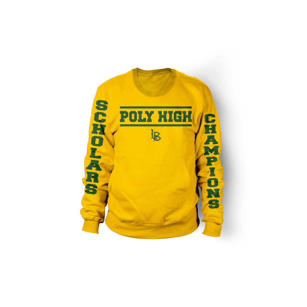 Scholars & Champions Crewneck Sweater