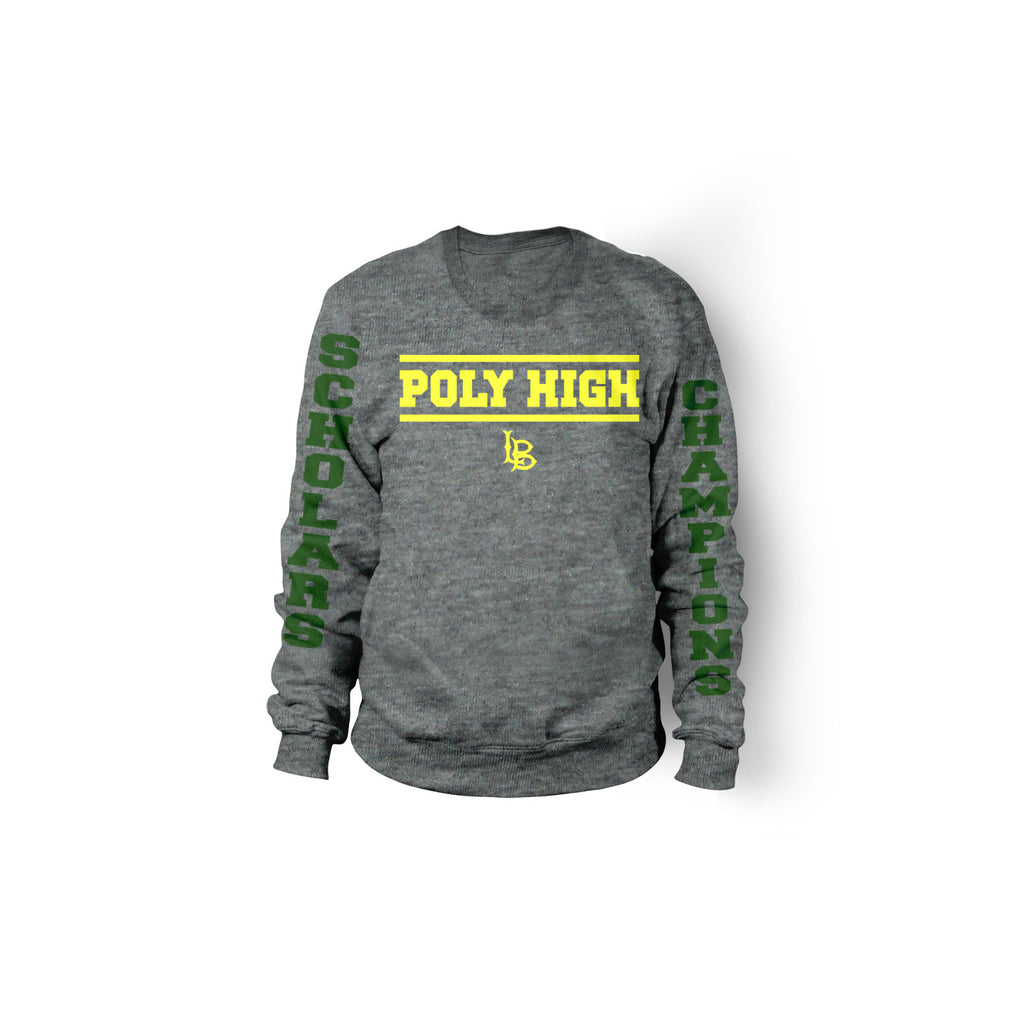 Scholars & Champions Crewneck Sweater