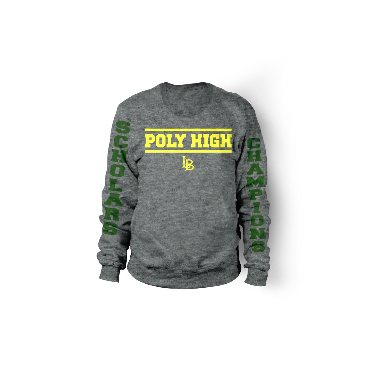 Scholars & Champions Crewneck Sweater